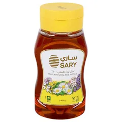 عسل طبيعي عبوة ضغاط