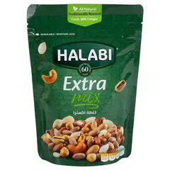 Halabi Extra Mix Nuts 300g