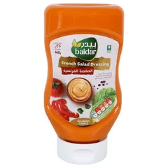 Baidar French Salad Dressing 460g