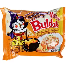 Samyang Buldak Quattro Cheese Hot Chicken Flavor Ramen 145g