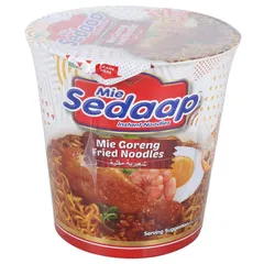 Mie Sedaap Fried Instant Noodles Cup 81g