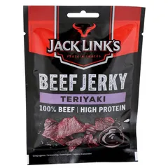 Jack Link’s Beef Jerky Teriyaki