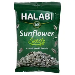 Halabi Salted Sunflower Seeds 150g