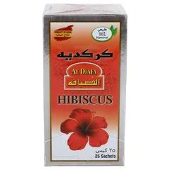 Diafa Hibiscus Tea 25 Tea Bag