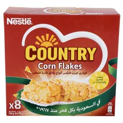 لوح رقائق كونتري كورن فليكس