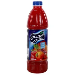 شراب الفواكه المشكلة