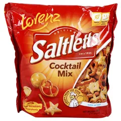 Lorenz Saltletts Cocktail Mix 180g