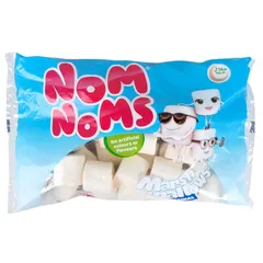 Nom Noms Gluten Free Original Marsh Mallows 300g