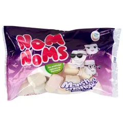 Nom Noms Gluten Free Mixed Fruits Marsh Mallows 300g