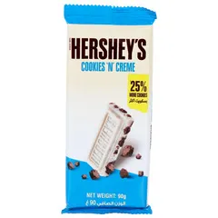 Hershey's Cookies 'n' Creme Chocolate Bar