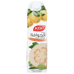 Guava Nectar with White Grapes No Added Sugar