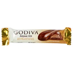 Godiva Mousse Cappuccino Milk Chocolate Bar 35g