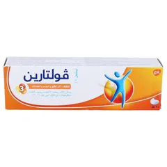 Voltaren Emulgel 1 Percent Pain Relief
