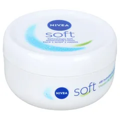 Nivea Soft Refreshing And Moisturizing Cream 50ml
