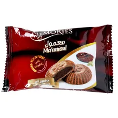 Memories Whole Wheat Maamoul With Dates 40g