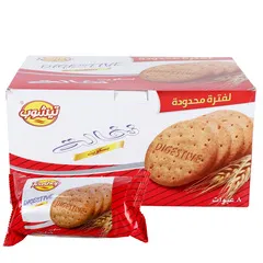 بسكويت نخالة