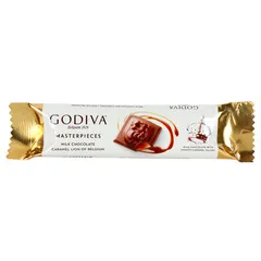 Godiva Milk Chocolate Caramel 32g
