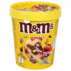 M And Ms Ice Cream 450ml