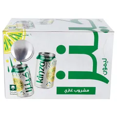 ليمون زيرو مشروب غازي