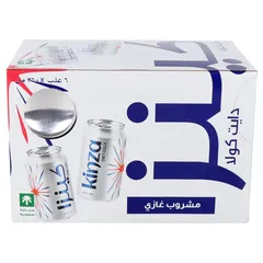 دايت كولا مشروب غازي خال من السكر
