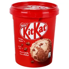 Kitkat Ice Cream 500ml
