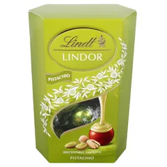 Lindt Lindor Pistachio 200g