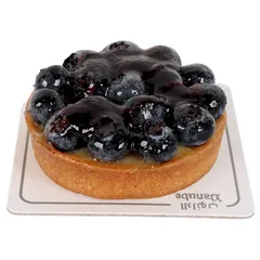Danube Bakery Blueberries Tart 8cm