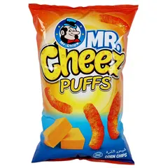Mr Dot Chips Cheez Puffs 85g