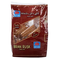 Low Fat Diet Bran Rusk 375 g