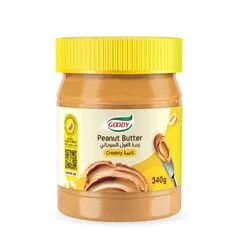 Goody Creamy Peanut Butter