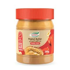 Goody Chunky Peanut Butter