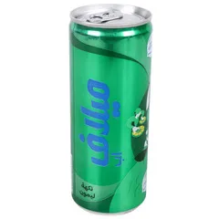 Milaf Up Soft Drink Lemon Flavour 240ml