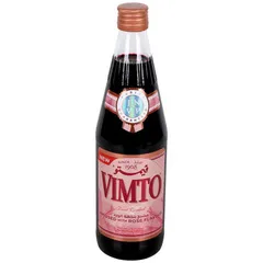 Vimto Fruit Cordial Infused With Rose Flavour 710ml