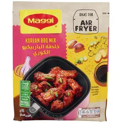 خلطة الباربكيو الكوري