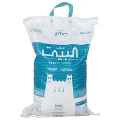 البيت سكر أبيض ناعم ١٠ كغم