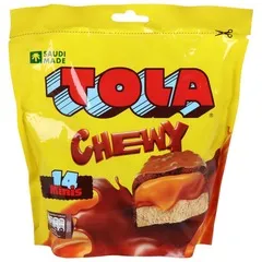 Nestle Tola Chewy Minis 14 × 16 Dot 5g