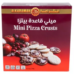 قاعدة البيتزا ميني