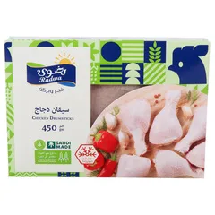 سيقان دجاج