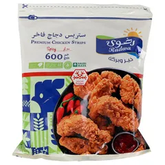 ستربس دجاج فاخر حار
