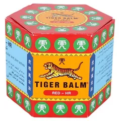 Tiger Balm Red Ointment 19 Dot 4 G