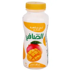 Al Safi Mango Flavored Laban 180 Ml