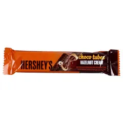 Hersheys Choco Tubes Hazelnut Cream 18 G