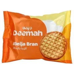 كليجا بالنخالة