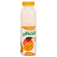 لبن بنكهة المانجو