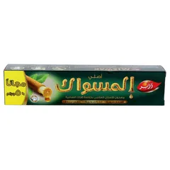 المسواك معجون أسنان عشبي بخلاصة الاراك الصافية
