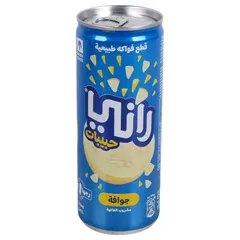 حبيبات مشروب جوافة