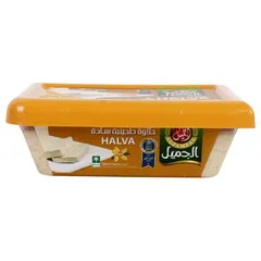 حلاوة طحينية سادة