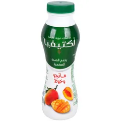 Activia Mango Peach Yoghurt Go 280 Ml
