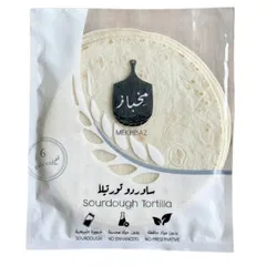 Mekhbaz Sourdough Tortilla 230 G