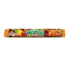Mamba Fruit Chewy Candies With Cola And Fruit Flavoring 106 G